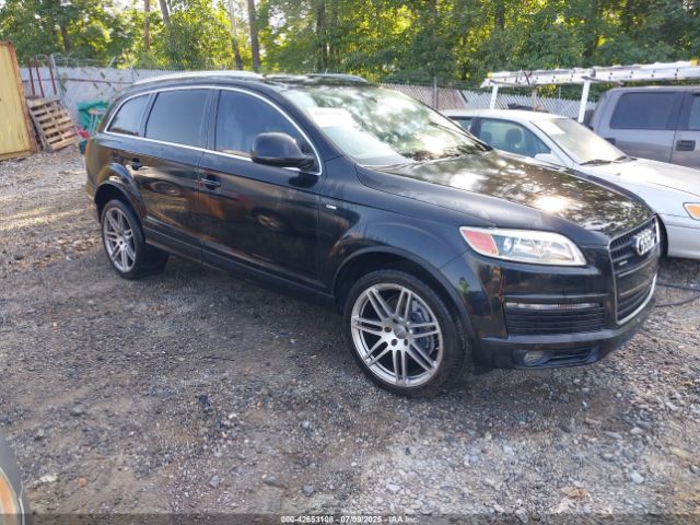 2008 AUDI Q7 WA1EV74L18D021295