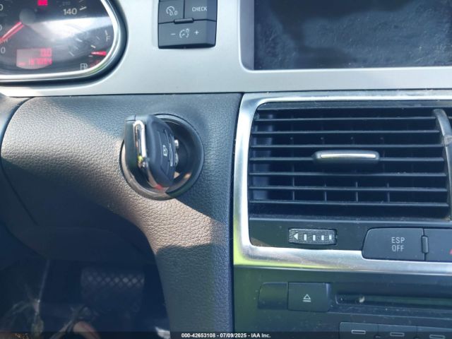 2008 AUDI Q7 WA1EV74L18D021295 Photo 10