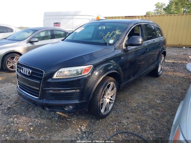 2008 AUDI Q7 WA1EV74L18D021295 Photo 1