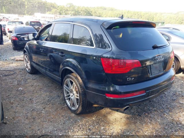 2008 AUDI Q7 WA1EV74L18D021295 Photo 2