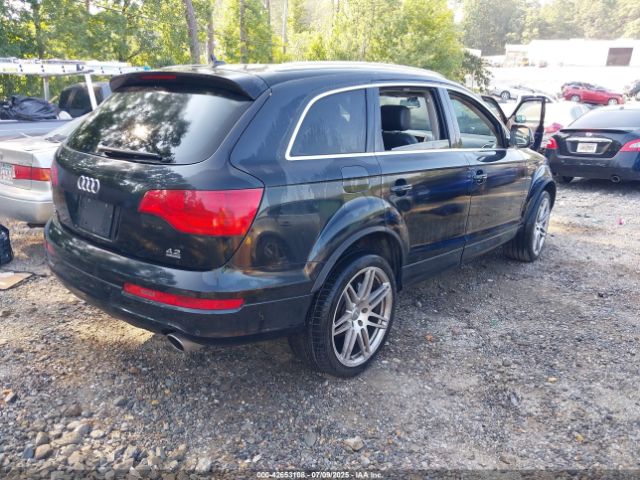 2008 AUDI Q7 WA1EV74L18D021295 Photo 3
