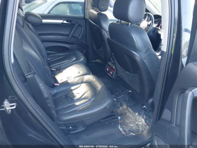 2008 AUDI Q7 WA1EV74L18D021295 Photo 7