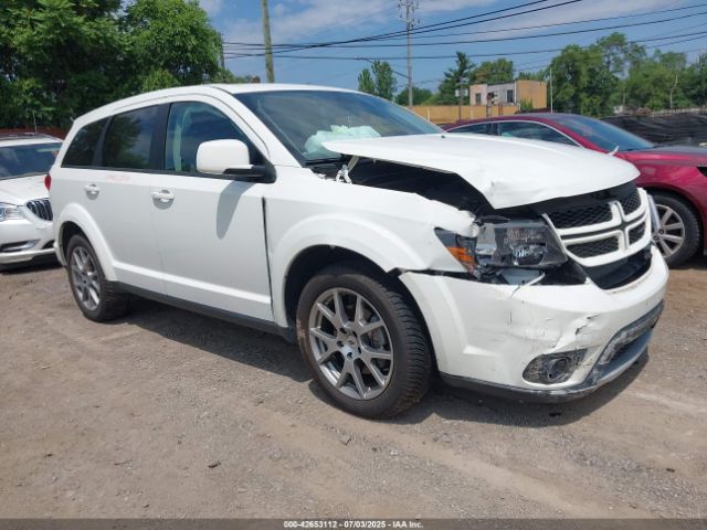2019 DODGE JOURNEY 3C4PDDEGXKT739429