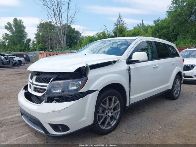 2019 DODGE JOURNEY 3C4PDDEGXKT739429 Photo 1