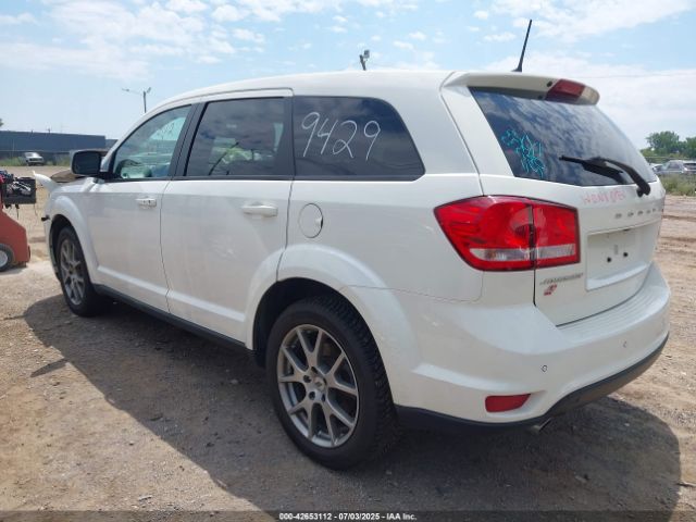 2019 DODGE JOURNEY 3C4PDDEGXKT739429 Photo 2