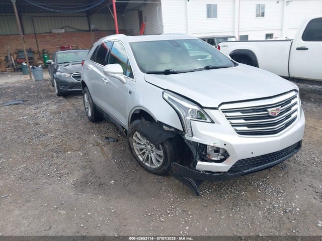 2017 CADILLAC XT5 1GYKNBRS8HZ261923 Photo 0