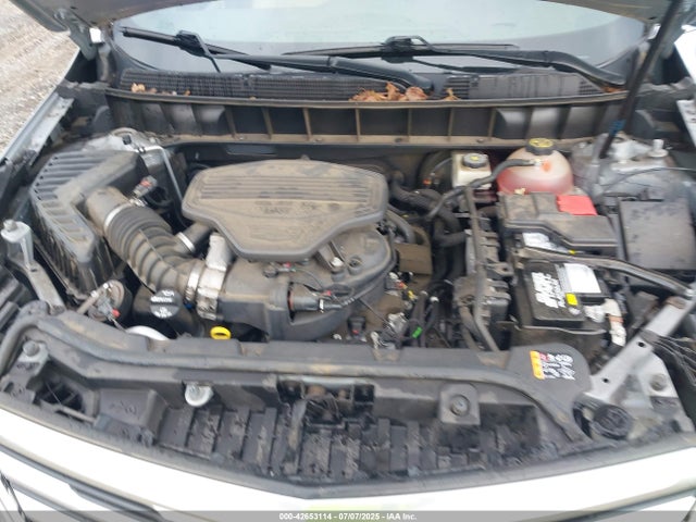 2017 CADILLAC XT5 1GYKNBRS8HZ261923 Photo 9