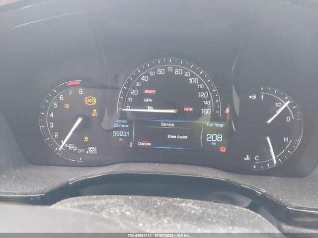 2017 CADILLAC XT5 1GYKNBRS8HZ261923 Photo 6