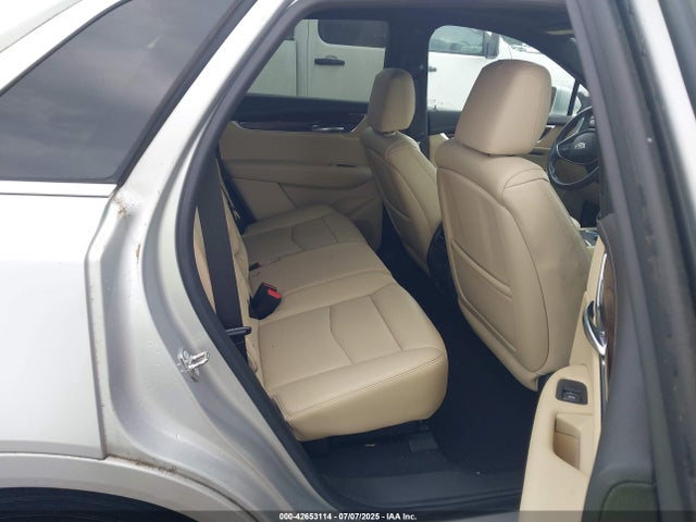 2017 CADILLAC XT5 1GYKNBRS8HZ261923 Photo 7