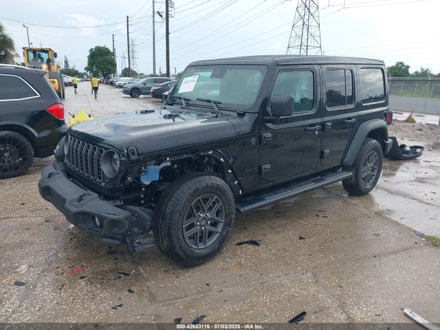 1C4PJXDG9SW559915 Jeep 2025