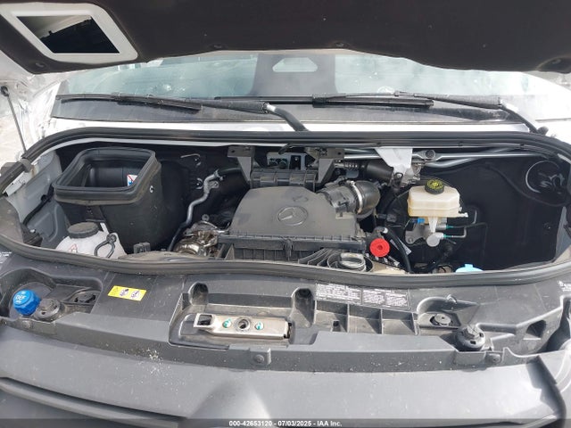W1Y4KCHY8ST201407 Mercedes-Benz om654