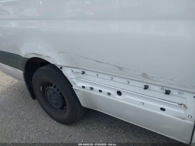 W1Y4KCHY8ST201407 Mercedes-Benz om654