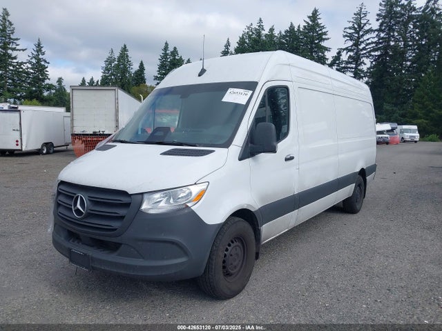 W1Y4KCHY8ST201407 Mercedes-Benz om654
