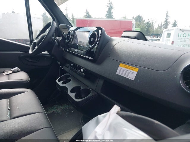 W1Y4KCHY8ST201407 Mercedes-Benz om654