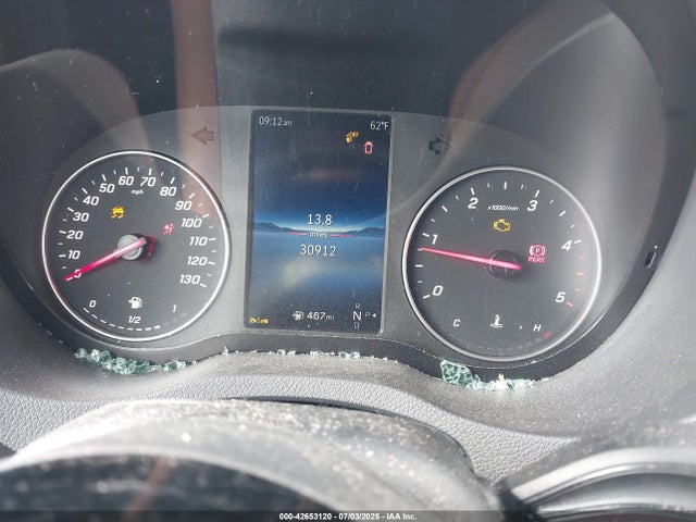 W1Y4KCHY8ST201407 Mercedes-Benz om654