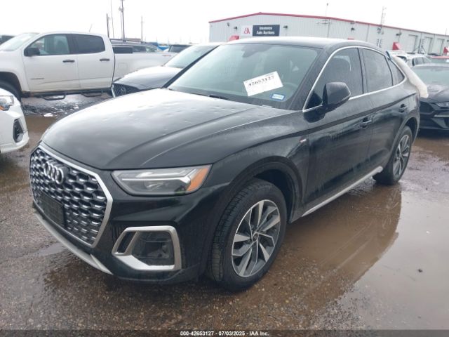 2023 AUDI Q5 SPORTBACK WA14AAFY9P2077413 Photo 1