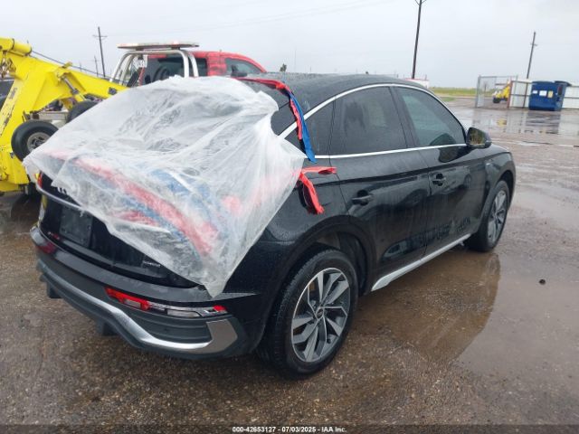 2023 AUDI Q5 SPORTBACK WA14AAFY9P2077413 Photo 3