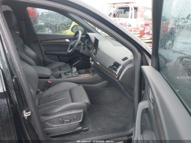 2023 AUDI Q5 SPORTBACK WA14AAFY9P2077413 Photo 4