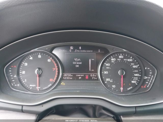 2023 AUDI Q5 SPORTBACK WA14AAFY9P2077413 Photo 6