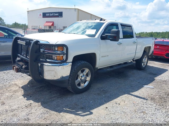 1GC1KREG0KF246863 Chevrolet l96 - e85 max, iron