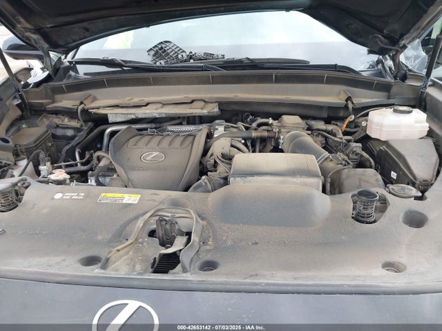 Lexus t24a-fts 2024 5TDABAB65RS003556 Image 10
