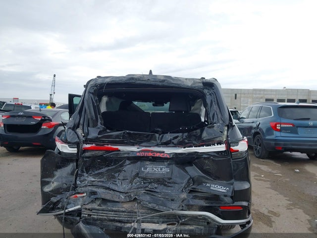 Lexus t24a-fts 2024 5TDABAB65RS003556 Image 16