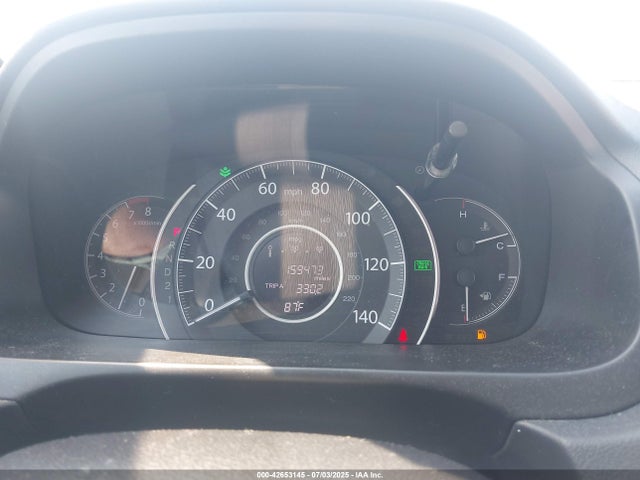 2HKRM4H36EH672396 Honda k24z7