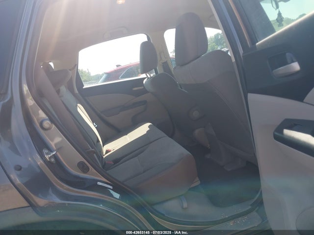 2HKRM4H36EH672396 Honda k24z7