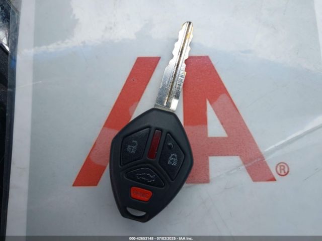 2007 MITSUBISHI GALANT 4A3AB36F07E082298 Photo 10
