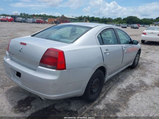 2007 MITSUBISHI GALANT 4A3AB36F07E082298 Photo 3
