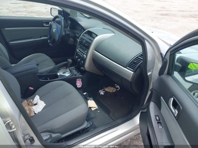 2007 MITSUBISHI GALANT 4A3AB36F07E082298 Photo 4