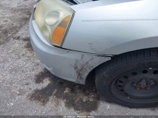 2007 MITSUBISHI GALANT 4A3AB36F07E082298 Photo 5