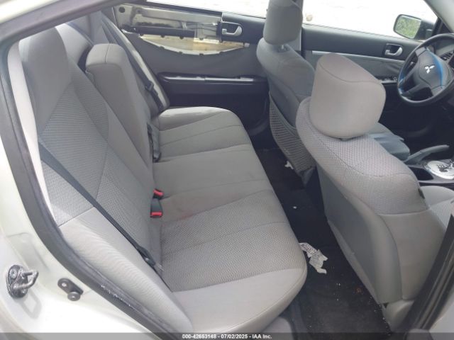 2007 MITSUBISHI GALANT 4A3AB36F07E082298 Photo 7