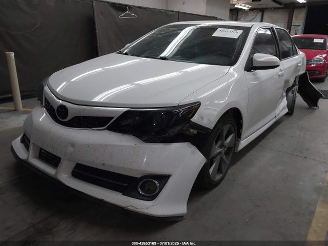 4T1BF1FK6EU823243 Toyota 2ar-fe