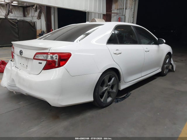 4T1BF1FK6EU823243 Toyota 2ar-fe