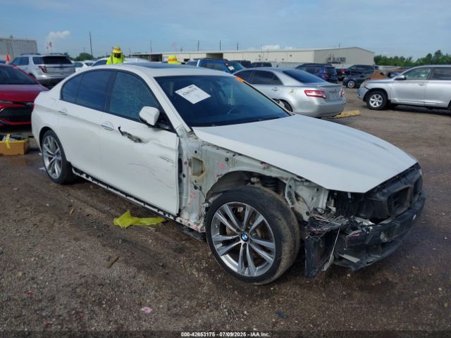 2016 BMW 528I WBA5A5C5XGG355165