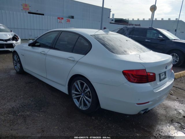2016 BMW 528I WBA5A5C5XGG355165 Photo 2