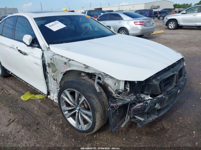 2016 BMW 528I WBA5A5C5XGG355165 Photo 5