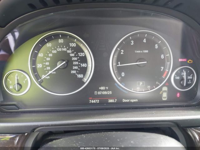2016 BMW 528I WBA5A5C5XGG355165 Photo 6