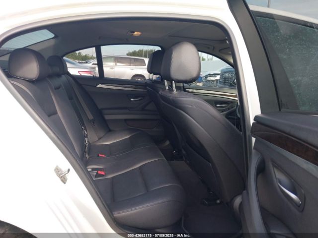 2016 BMW 528I WBA5A5C5XGG355165 Photo 7
