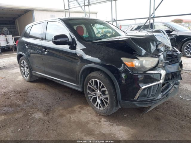 2019 MITSUBISHI OUTLANDER SPORT JA4AP3AU0KU005790