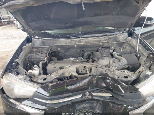 2019 MITSUBISHI OUTLANDER SPORT JA4AP3AU0KU005790 Photo 9