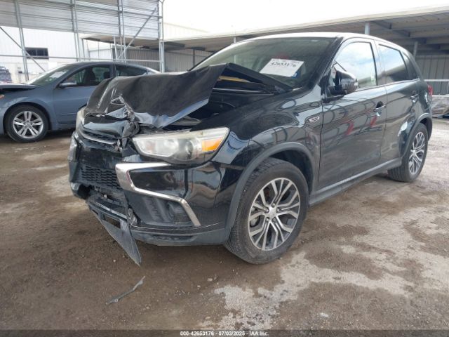 2019 MITSUBISHI OUTLANDER SPORT JA4AP3AU0KU005790 Photo 1