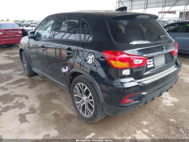 2019 MITSUBISHI OUTLANDER SPORT JA4AP3AU0KU005790 Photo 2