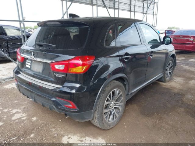 2019 MITSUBISHI OUTLANDER SPORT JA4AP3AU0KU005790 Photo 3