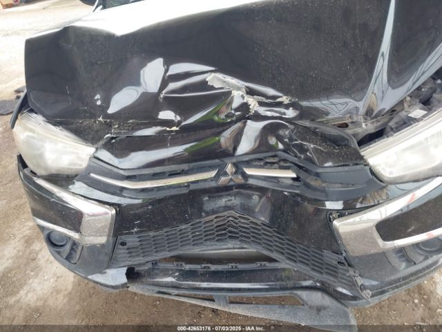 2019 MITSUBISHI OUTLANDER SPORT JA4AP3AU0KU005790 Photo 5