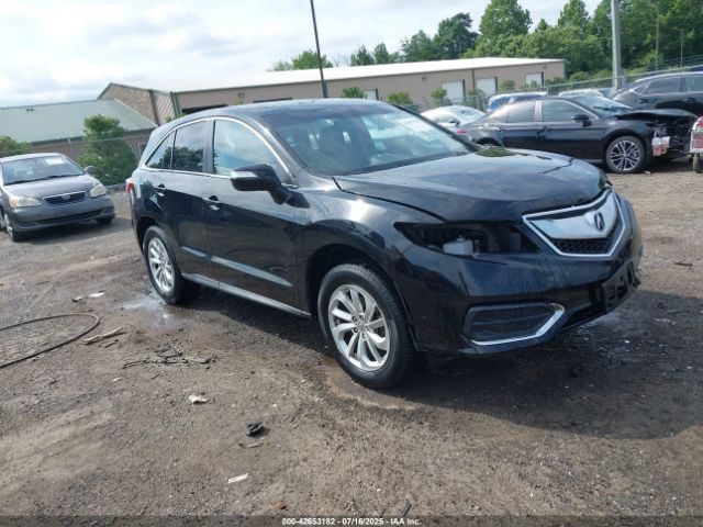 2018 ACURA RDX 5J8TB4H38JL027171 Photo 0