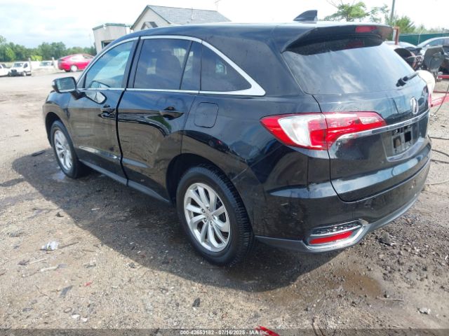 2018 ACURA RDX 5J8TB4H38JL027171 Photo 2