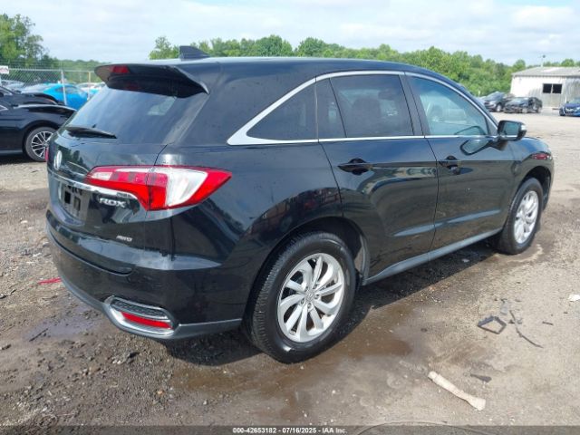 2018 ACURA RDX 5J8TB4H38JL027171 Photo 3