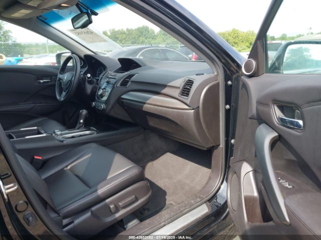 2018 ACURA RDX 5J8TB4H38JL027171 Photo 4